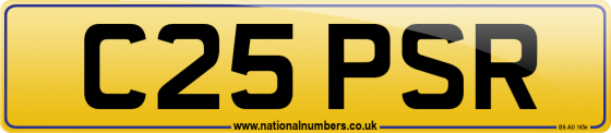 C25 PSR