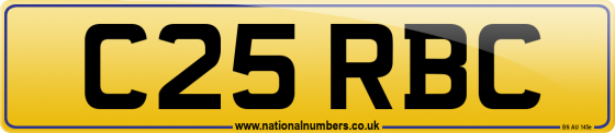 C25 RBC