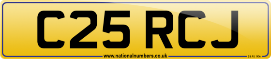 C25 RCJ
