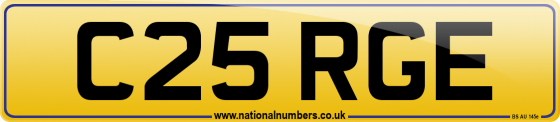 C25 RGE