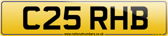 C25 RHB