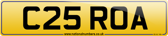 C25 ROA