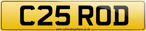 C25 ROD