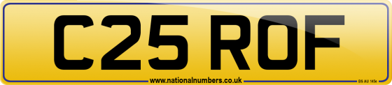 C25 ROF