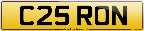 C25 RON