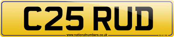 C25 RUD