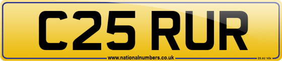 C25 RUR
