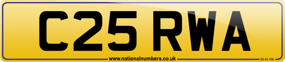C25 RWA