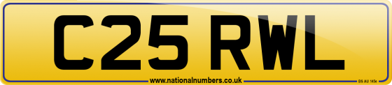 C25 RWL