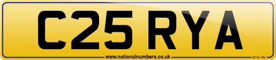 C25 RYA