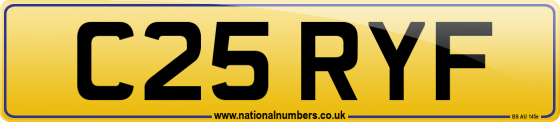 C25 RYF