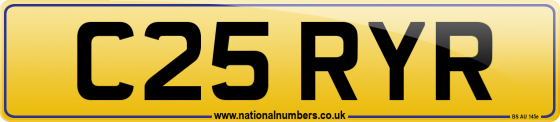C25 RYR