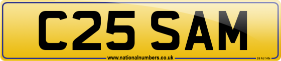C25 SAM