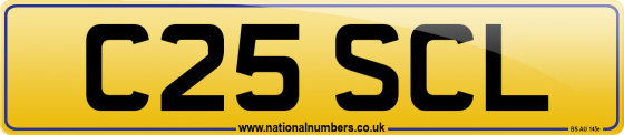 C25 SCL