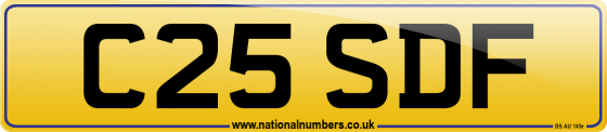 C25 SDF