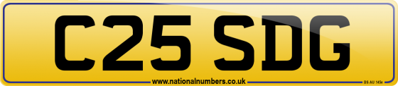 C25 SDG