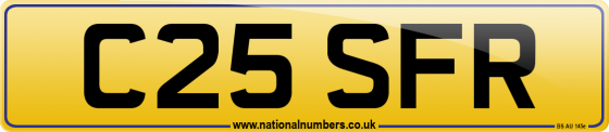 C25 SFR