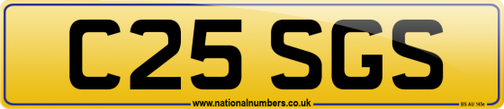 C25 SGS