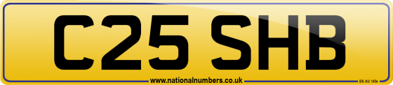 C25 SHB