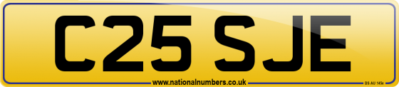 C25 SJE