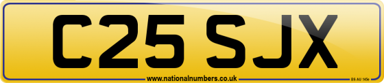 C25 SJX