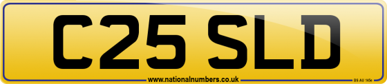 C25 SLD
