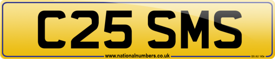 C25 SMS