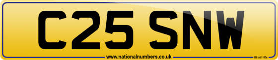 C25 SNW