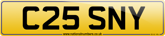 C25 SNY
