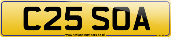 C25 SOA