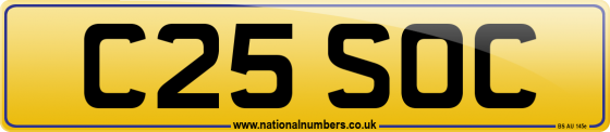 C25 SOC