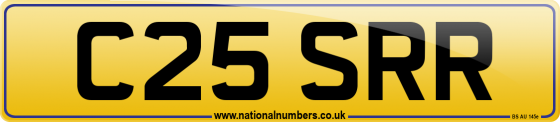C25 SRR
