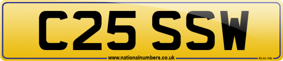 C25 SSW