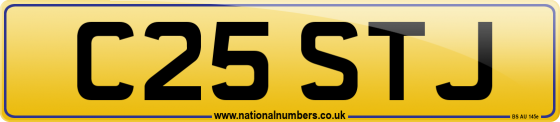 C25 STJ