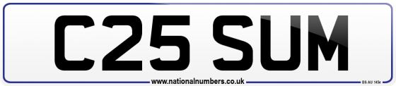 C25 SUM