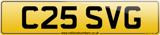 C25 SVG