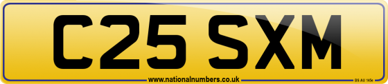 C25 SXM