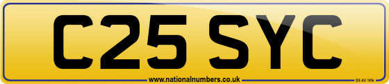 C25 SYC
