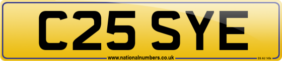 C25 SYE