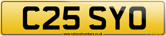 C25 SYO