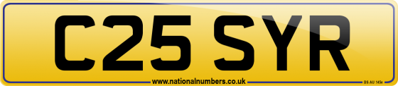 C25 SYR