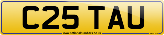 C25 TAU