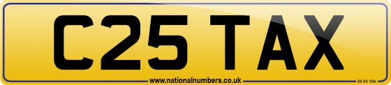 C25 TAX