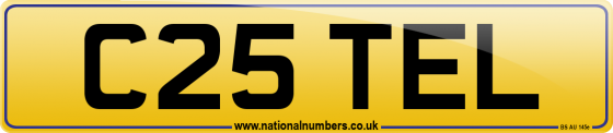 C25 TEL