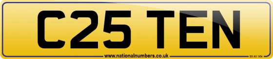 C25 TEN