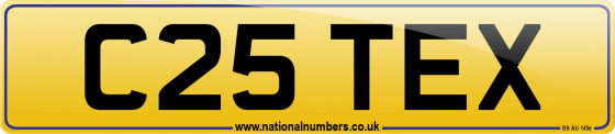 C25 TEX