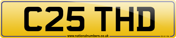 C25 THD