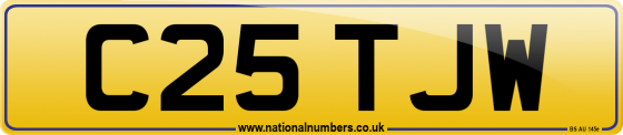 C25 TJW