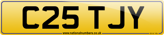 C25 TJY