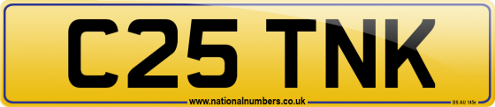 C25 TNK